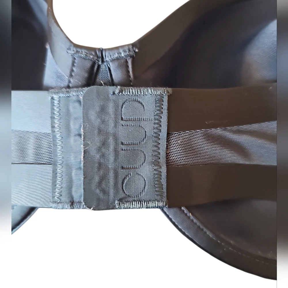 CUUP The Demi T-Shirt - Spacer Sz 44C Teal Underwire Bra New WL296 - Picture 7 of 10